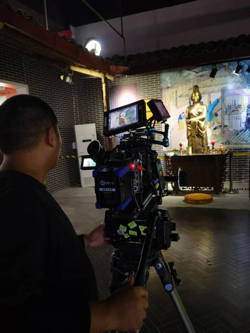 场景赋能，沉浸体验——武陟县TVC与广告片拍摄制作的场景化探索